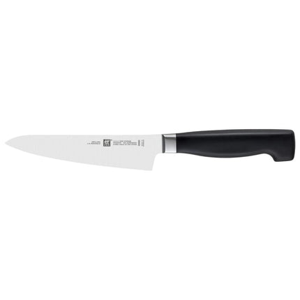 Bộ Dao Zwilling 35740-012 Four Star 12 Món Kèm Khối Gỗ Óc Chó