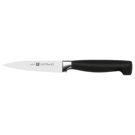 Bộ Dao Zwilling 35740-012 Four Star 12 Món Kèm Khối Gỗ Óc Chó