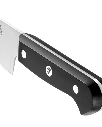 Dao Đầu Bếp Zwilling 1002391 20.3 cm Cán Nhựa Đen Thép Không Gỉ Carbon Cao