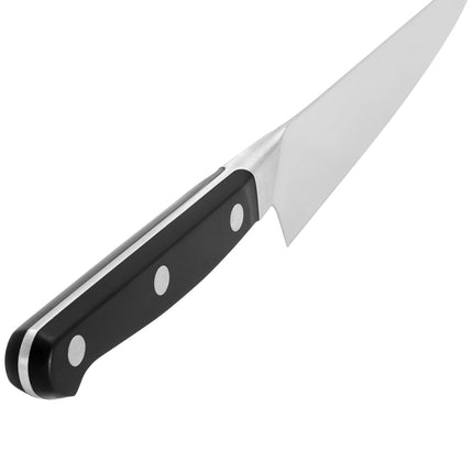 Dao Chuẩn Bị Zwilling 1002755 14 cm Tay Cầm Nhựa Đen Thép Không Gỉ Carbon Cao