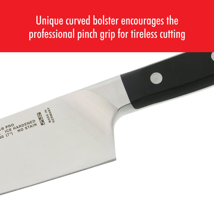 Dao Cắt Bánh Mì Zwilling 1002801 20.3 cm Cán Nhựa Đen Thép Không Gỉ Carbon Cao