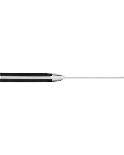 Dao Phay Thịt Zwilling 1002839 15.2 cm Tay Cầm Nhựa Đen Thép Không Gỉ Carbon Cao