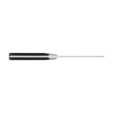 Dao Phay Thịt Zwilling 1002839 15.2 cm Tay Cầm Nhựa Đen Thép Không Gỉ Carbon Cao