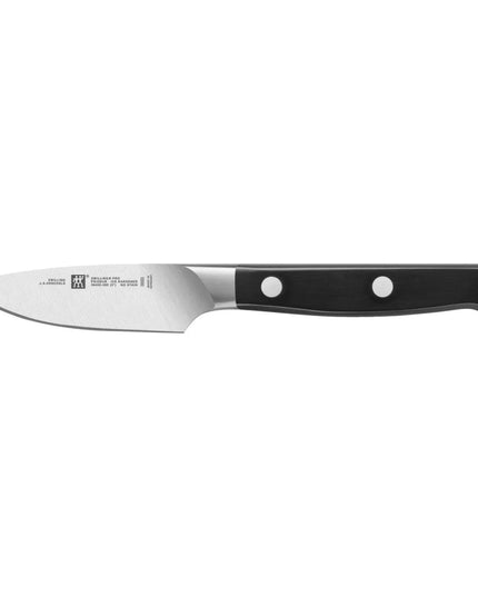 Bộ Dao Zwilling 1019115 Pro 9 Món Kèm Khối Gỗ Cứng