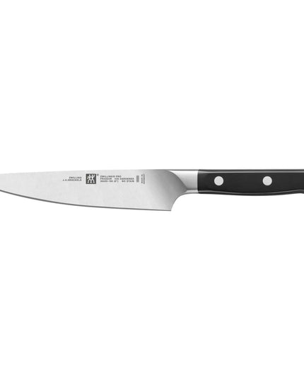 Bộ Dao Zwilling 1019115 Pro 9 Món Kèm Khối Gỗ Cứng