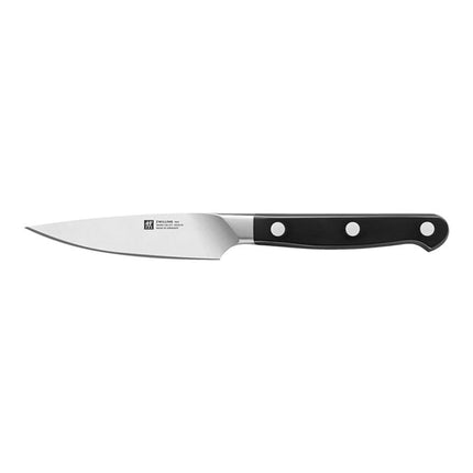 Bộ Dao Zwilling 1019124 7 Món Kèm Thanh Treo - Thép Không Gỉ Carbon Cao, Cán Nhựa Đen