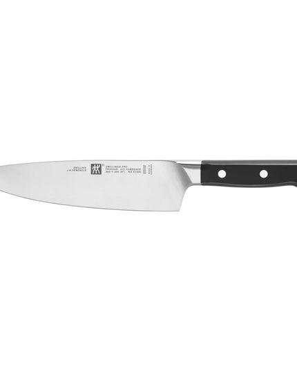 Bộ Dao 7 Món Zwilling Pro 1019135 Khối Gỗ