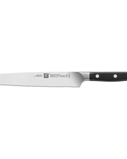Bộ Dao Zwilling 1019142 Pro 16 Món Kèm Khối Tre