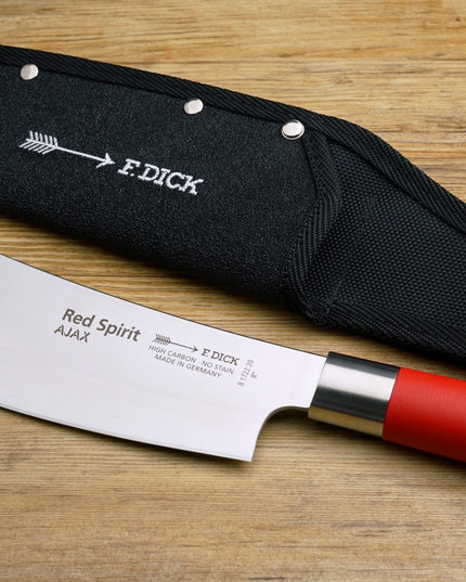 Bao Dao F.DICK Cho Red Spirit AJAX