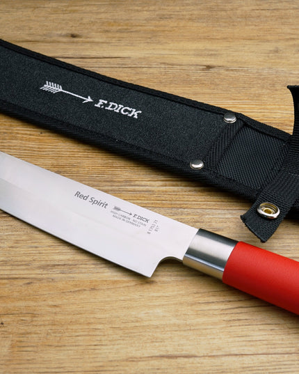 Bao Dao F.DICK Chiều Dài Lưỡi Đến 21 cm Chiều Rộng Đến 5 cm