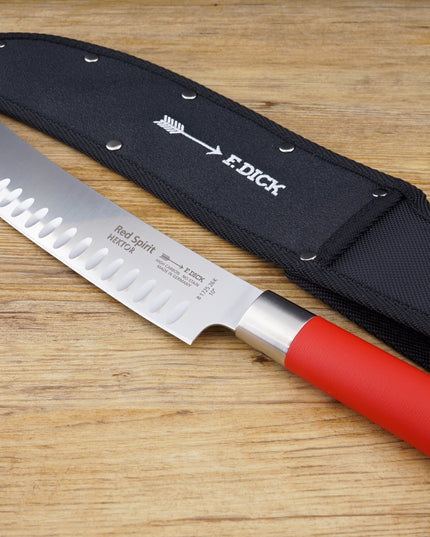 Bao Dao F.DICK Cho Red Spirit Hektor