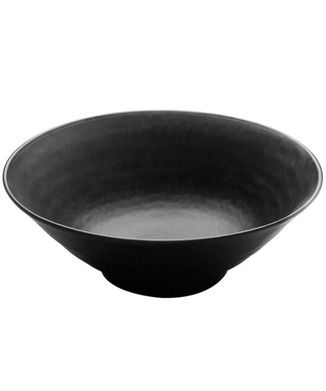 Tô melamine đen Elite Global Solutions JW1010 Zen 1,6 lít - Thùng 6 cái