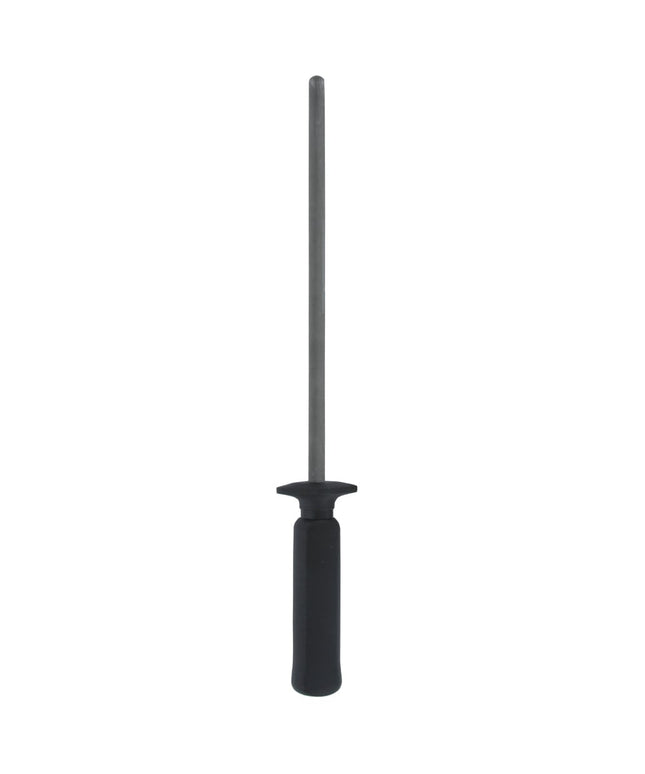 Cây Mài Dao Tungsten Miyabi 1012364 22.9 cm Tay Cầm Nhựa Đen
