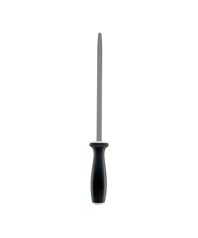 Cây Mài Dao Tungsten Miyabi 1012365 25.4 cm Tay Cầm Nhựa Đen