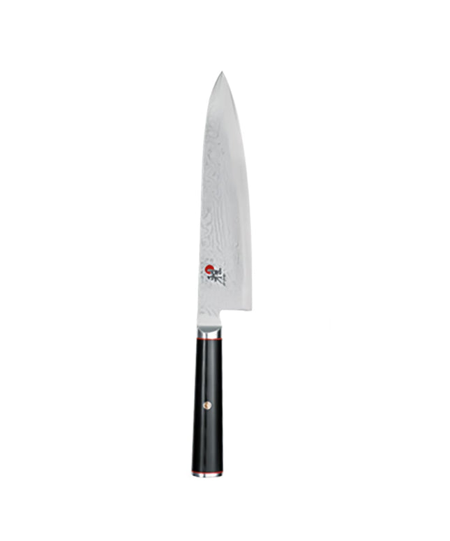Dao Đầu Bếp Miyabi 1001996 20.3 cm Cán Linen Micarta Đen Thép Không Gỉ