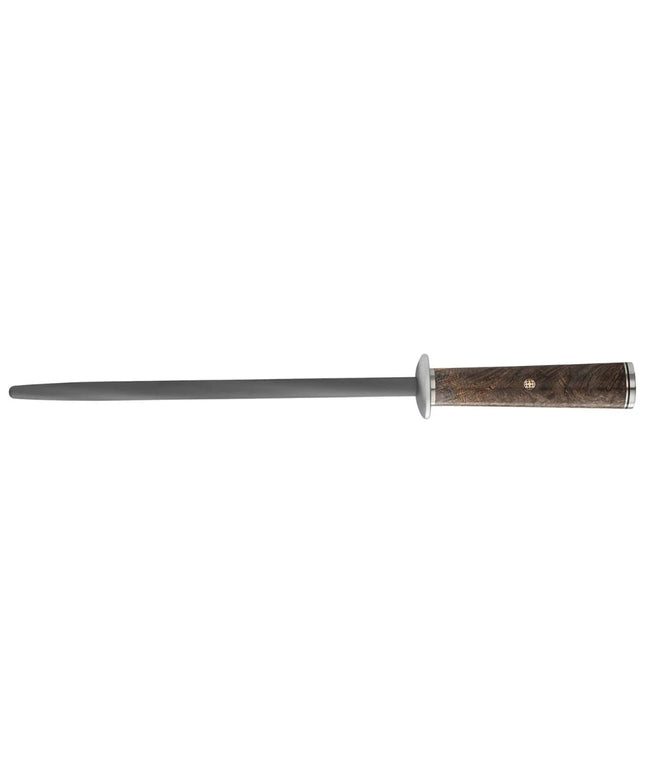 Que Mài Dao Miyabi 1019538 25.4 cm Cán Gỗ Tần Bì Đen