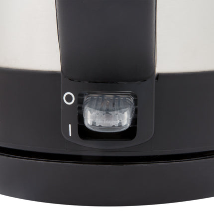 Ấm đun nước siêu tốc inox Hamilton Beach HKE110 1 lít - 120V, 1200W