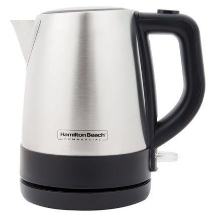 Ấm đun nước siêu tốc inox Hamilton Beach HKE110 1 lít - 120V, 1200W