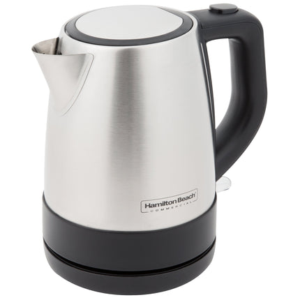 Ấm đun nước siêu tốc inox Hamilton Beach HKE110 1 lít - 120V, 1200W