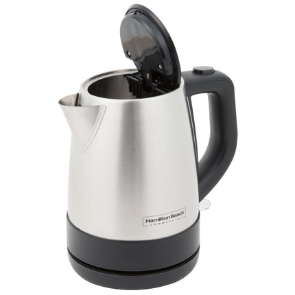 Ấm đun nước siêu tốc inox Hamilton Beach HKE110 1 lít - 120V, 1200W