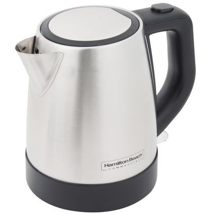Ấm đun nước siêu tốc inox Hamilton Beach HKE110 1 lít - 120V, 1200W
