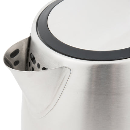Ấm đun nước siêu tốc inox Hamilton Beach HKE110 1 lít - 120V, 1200W