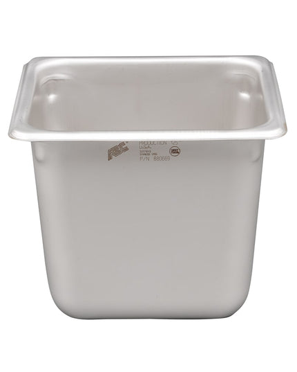 Khay Hấp Smalls 222066931 Cỡ 1/6 Inox