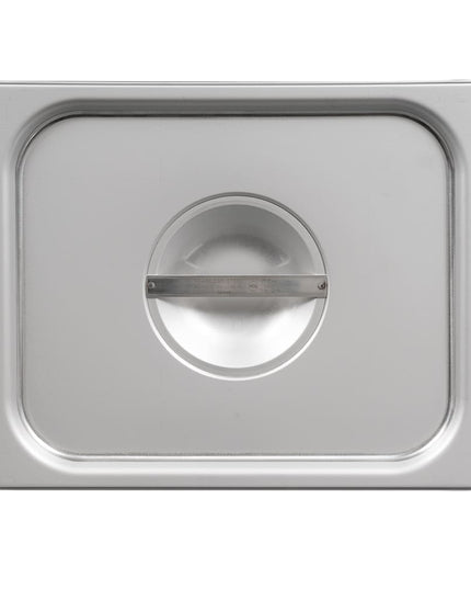Nắp Khay Hấp Cỡ Nhỏ Half-Size Inox (75129)