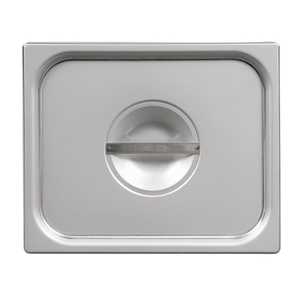 Nắp Khay Hấp Cỡ Nhỏ Half-Size Inox (75129)
