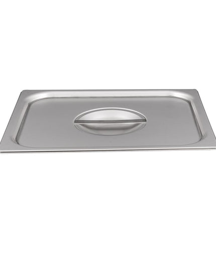 Nắp Khay Hấp Cỡ Nhỏ Half-Size Inox (75129)
