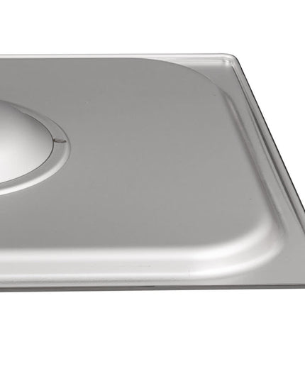 Nắp Khay Hấp Cỡ Nhỏ Half-Size Inox (75129)