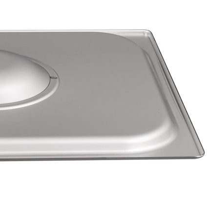 Nắp Khay Hấp Cỡ Nhỏ Half-Size Inox (75129)