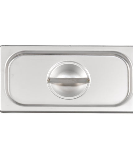 Nắp Khay Hấp Cỡ 1/3 Smalls Thép Không Gỉ (75139)