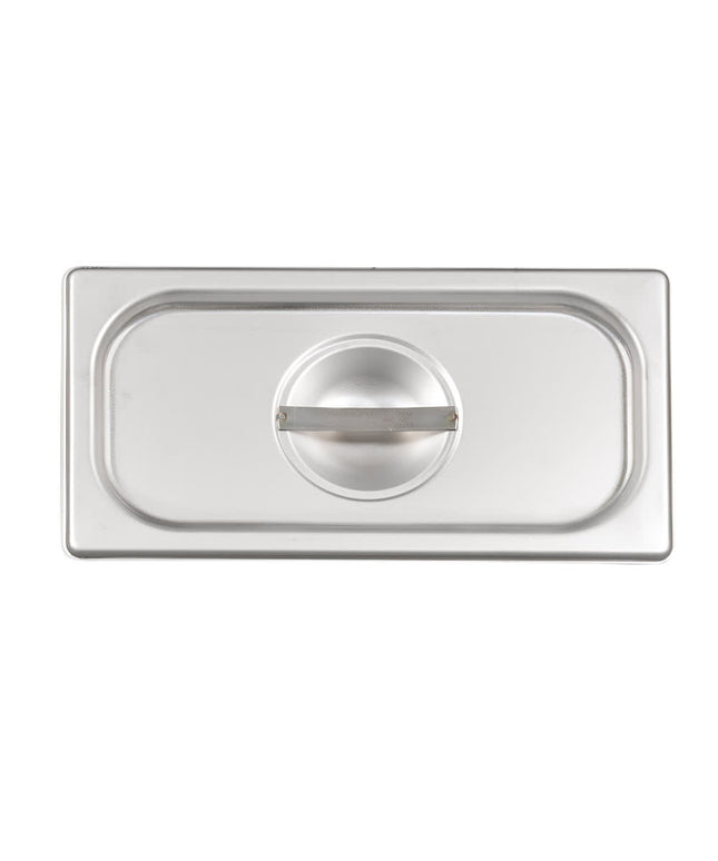 Nắp Khay Hấp Cỡ 1/3 Smalls Thép Không Gỉ (75139)