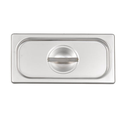 Nắp Khay Hấp Cỡ 1/3 Smalls Thép Không Gỉ (75139)