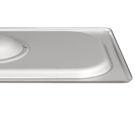 Nắp Khay Hấp Cỡ 1/3 Smalls Thép Không Gỉ (75139)