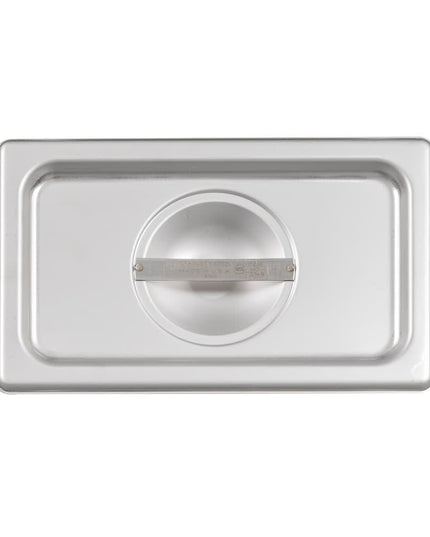Nắp Khay Hấp Cỡ 1/4 Smalls Thép Không Gỉ (75149)