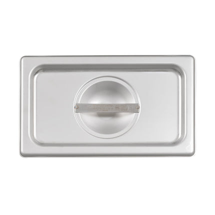 Nắp Khay Hấp Cỡ 1/4 Smalls Thép Không Gỉ (75149)