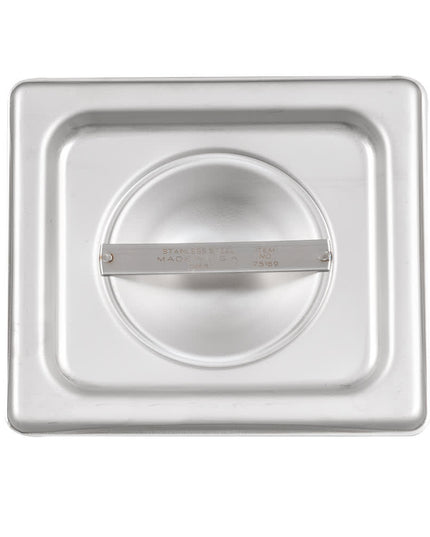 Nắp Khay Hấp Cỡ 1/6 Smalls Thép Không Gỉ (75169)