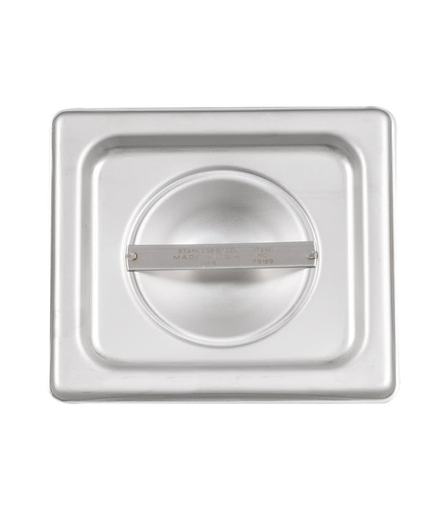 Nắp Khay Hấp Cỡ 1/6 Smalls Thép Không Gỉ (75169)