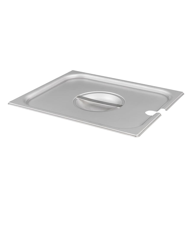 Nắp Khay Hấp Cỡ Nhỏ Half-Size, Thép Không Gỉ (75229)