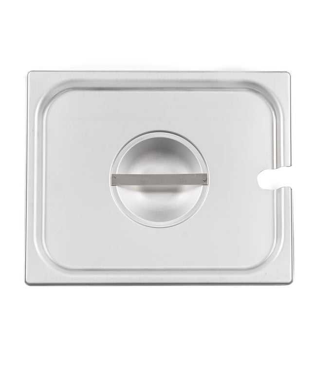 Nắp Khay Hấp Cỡ Nhỏ Half-Size, Thép Không Gỉ (75229)