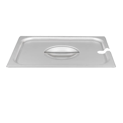 Nắp Khay Hấp Cỡ Nhỏ Half-Size, Thép Không Gỉ (75229)