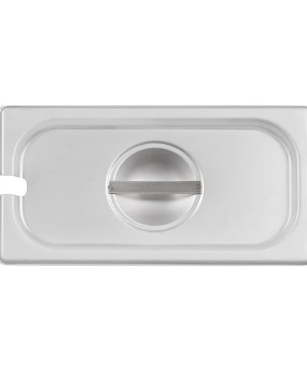 Nắp Khay Hấp Cỡ 1/3 Smalls Thép Không Gỉ (75239)