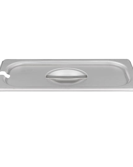 Nắp Khay Hấp Cỡ 1/3 Smalls Thép Không Gỉ (75239)