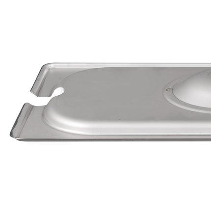 Nắp Khay Hấp Cỡ 1/3 Smalls Thép Không Gỉ (75239)