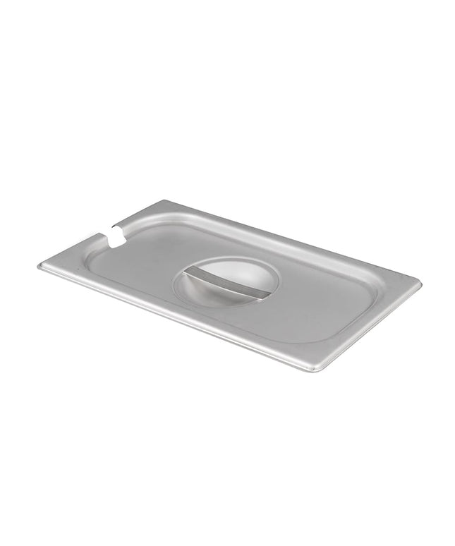 Nắp Khay Hấp Cỡ 1/4 Smalls Thép Không Gỉ (75249)