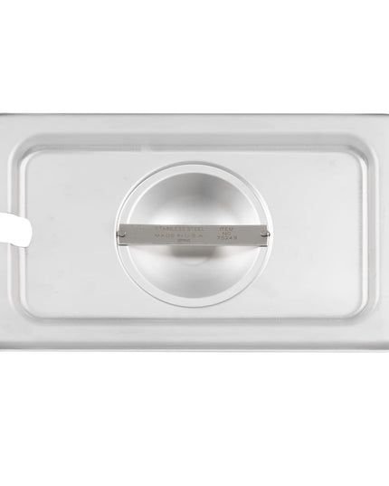 Nắp Khay Hấp Cỡ 1/4 Smalls Thép Không Gỉ (75249)