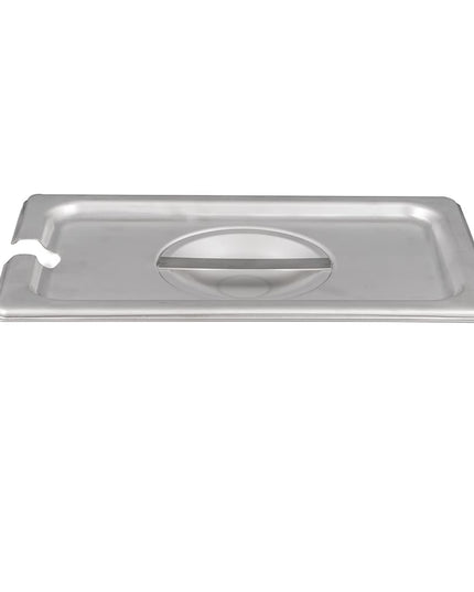 Nắp Khay Hấp Cỡ 1/4 Smalls Thép Không Gỉ (75249)