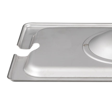 Nắp Khay Hấp Cỡ 1/4 Smalls Thép Không Gỉ (75249)